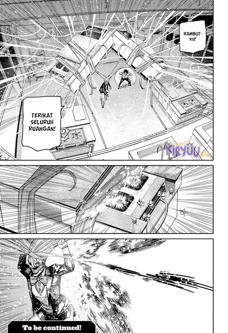 Read DANDADAN Bahasa Indonesia ID Manga Online