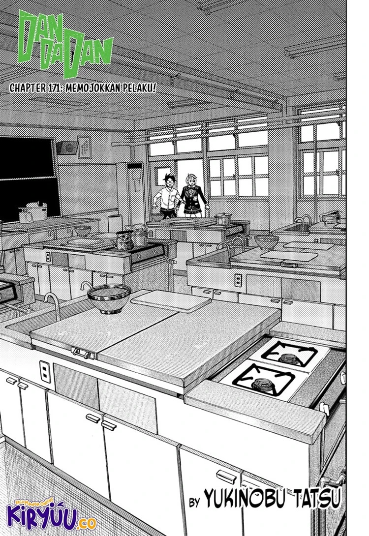 Read DANDADAN Bahasa Indonesia ID Manga Online