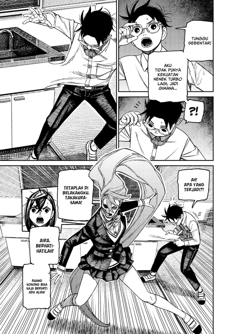 Read DANDADAN Bahasa Indonesia ID Manga Online
