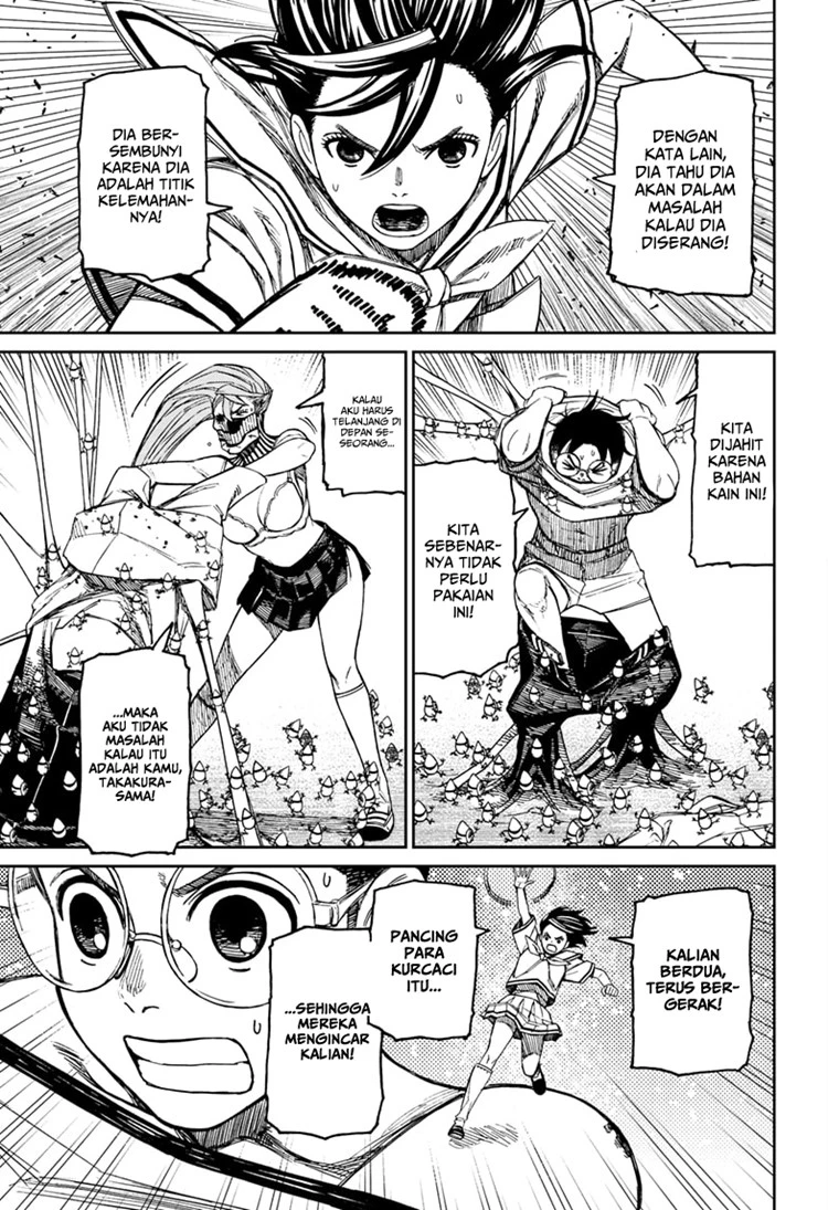 Read DANDADAN Bahasa Indonesia ID Manga Online