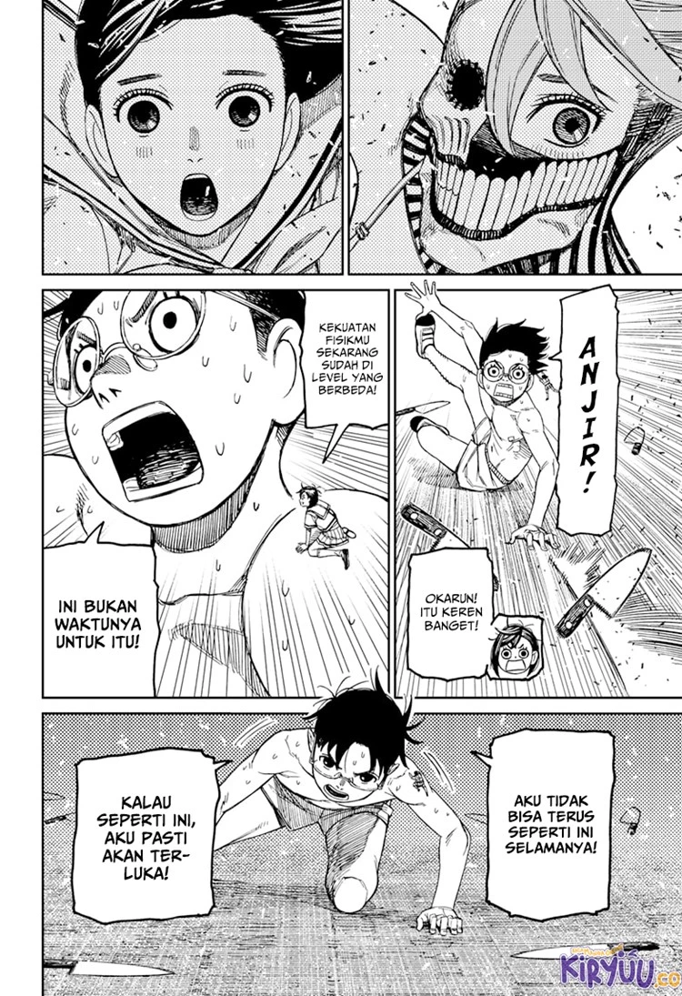 Read DANDADAN Bahasa Indonesia ID Manga Online