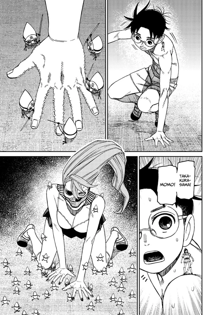 Read DANDADAN Bahasa Indonesia ID Manga Online