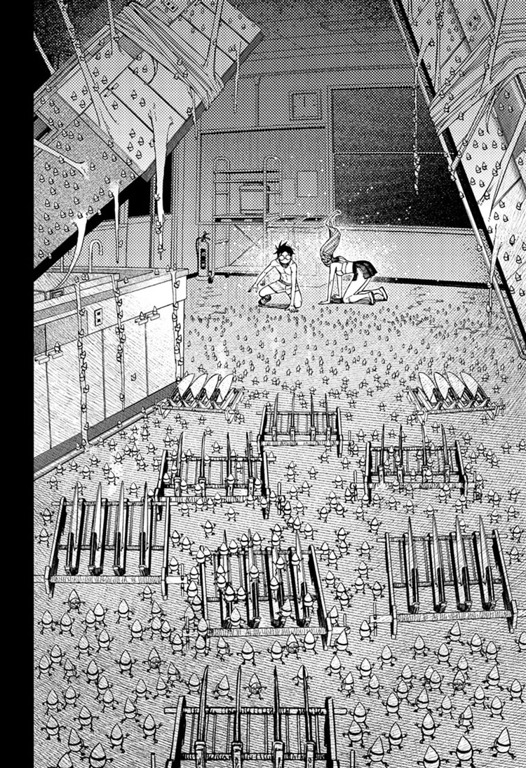 Read DANDADAN Bahasa Indonesia ID Manga Online