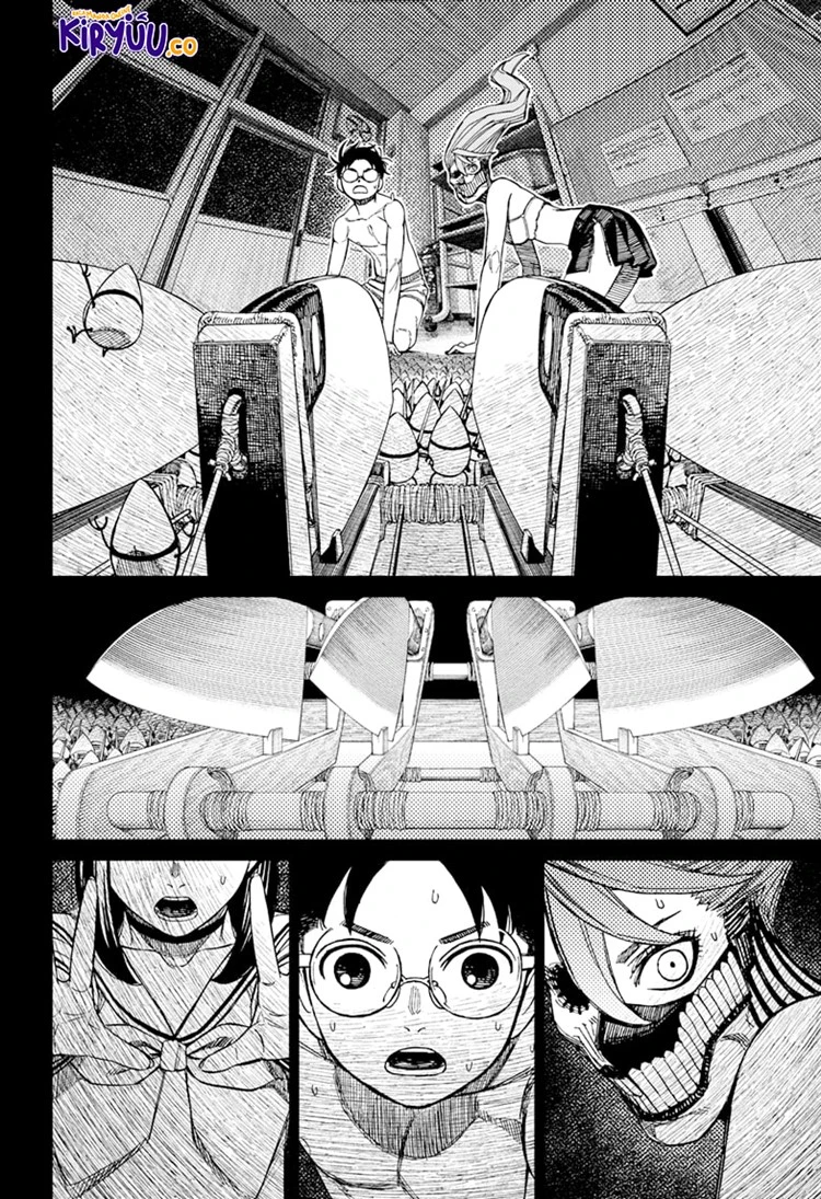 Read DANDADAN Bahasa Indonesia ID Manga Online