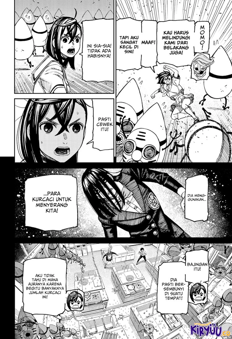Read DANDADAN Bahasa Indonesia ID Manga Online