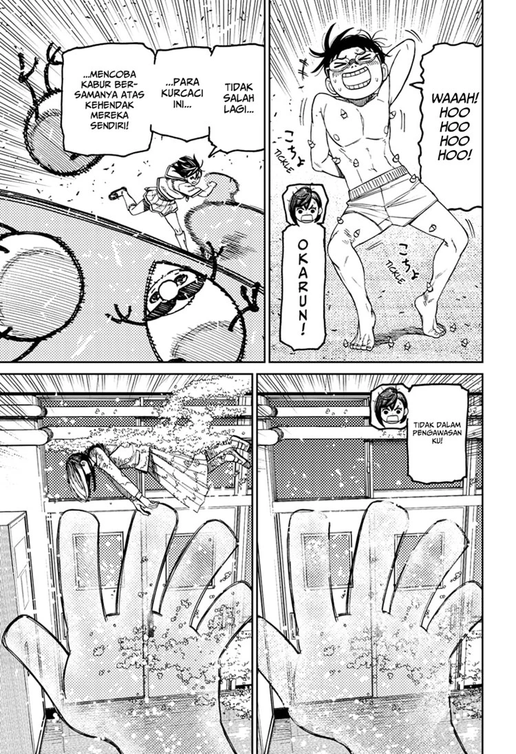 Read DANDADAN Bahasa Indonesia ID Manga Online