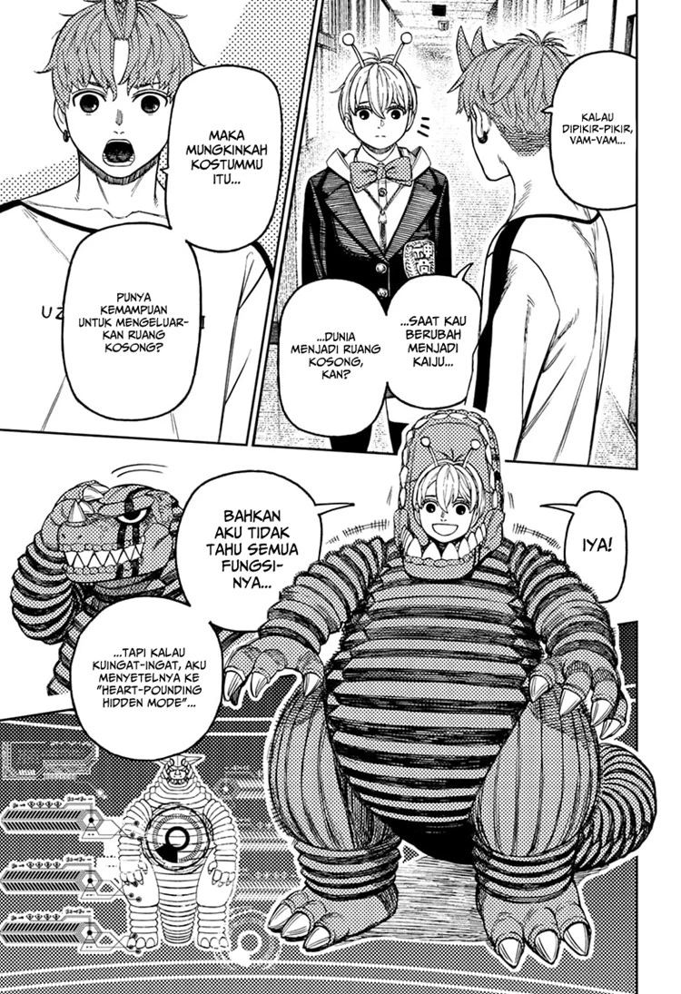 Read DANDADAN Bahasa Indonesia ID Manga Online