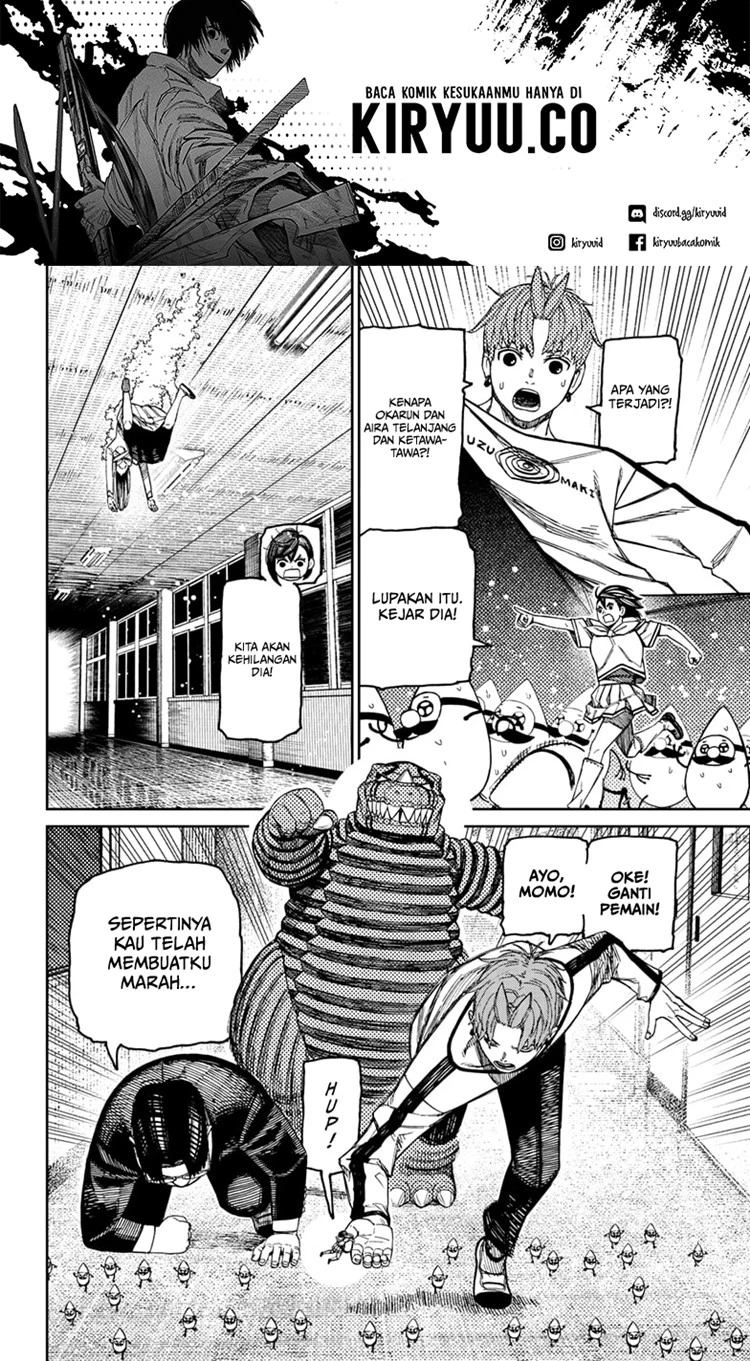 Read DANDADAN Bahasa Indonesia ID Manga Online