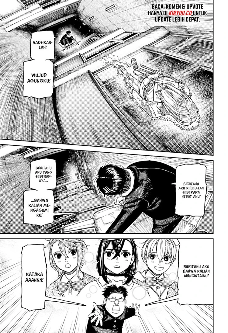 Read DANDADAN Bahasa Indonesia ID Manga Online
