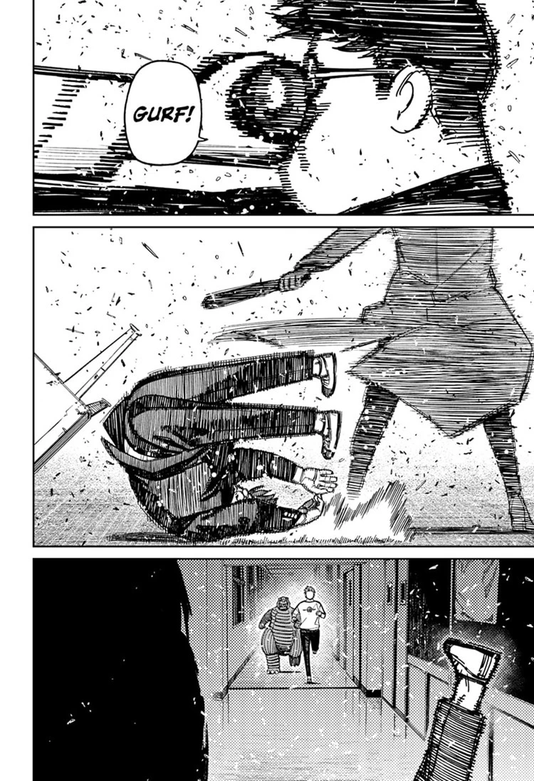 Read DANDADAN Bahasa Indonesia ID Manga Online