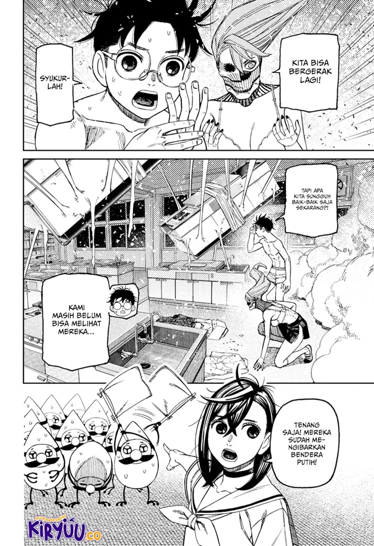 Read DANDADAN Bahasa Indonesia ID Manga Online