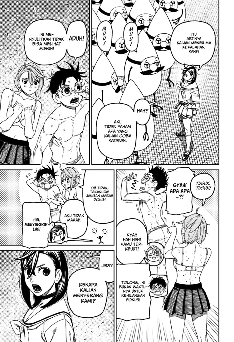 Read DANDADAN Bahasa Indonesia ID Manga Online