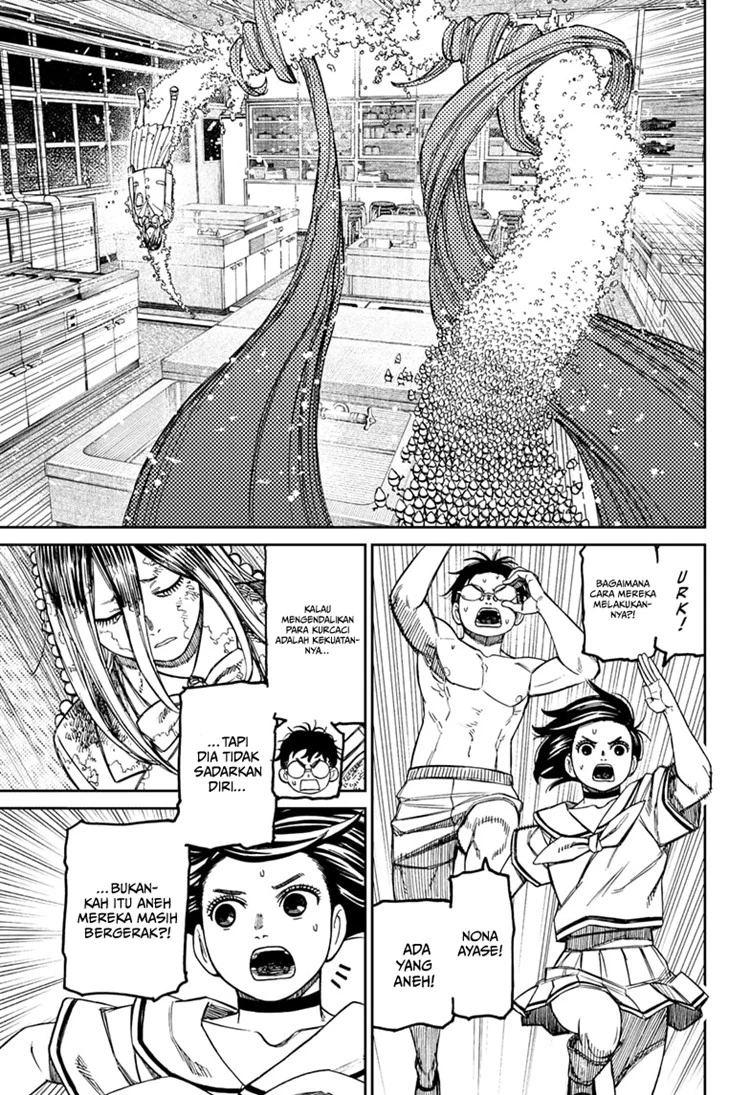 Read DANDADAN Bahasa Indonesia ID Manga Online