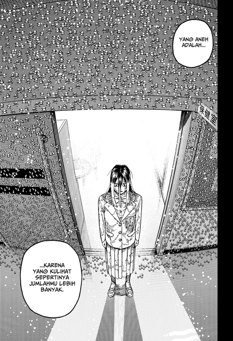 Read DANDADAN Bahasa Indonesia ID Manga Online