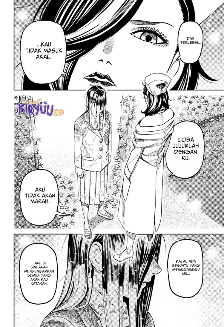 Read DANDADAN Bahasa Indonesia ID Manga Online