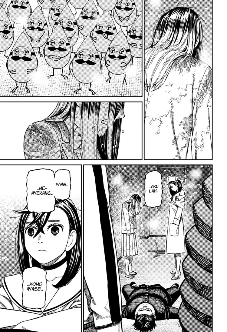 Read DANDADAN Bahasa Indonesia ID Manga Online