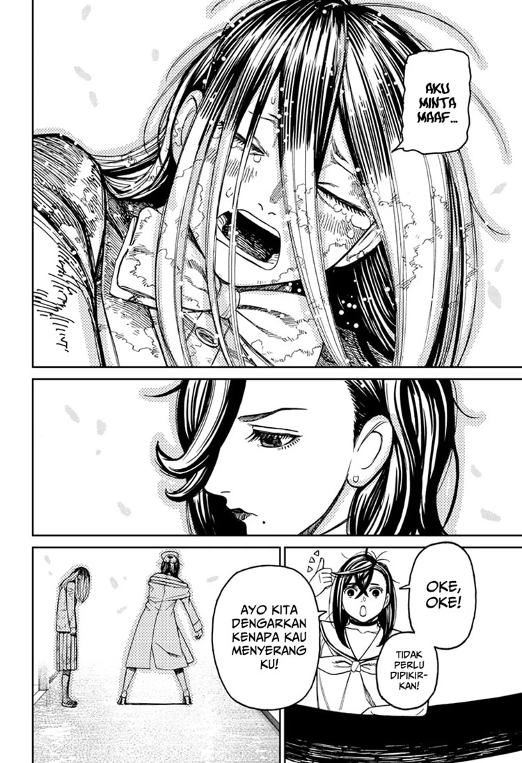 Read DANDADAN Bahasa Indonesia ID Manga Online