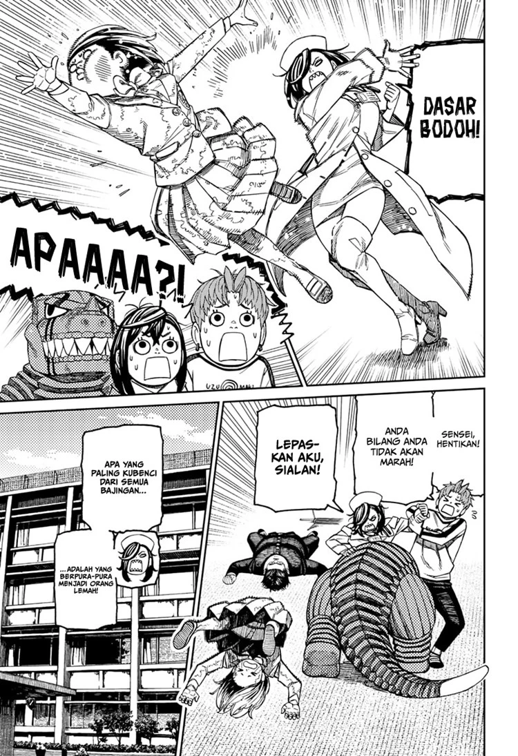 Read DANDADAN Bahasa Indonesia ID Manga Online