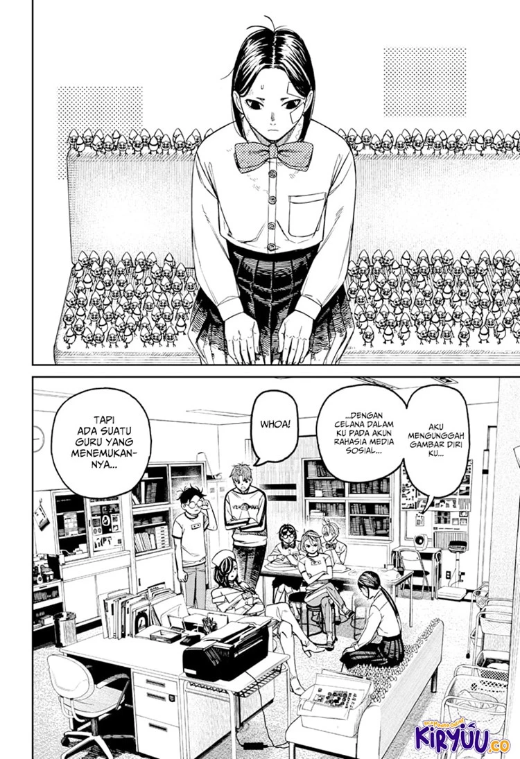 Read DANDADAN Bahasa Indonesia ID Manga Online