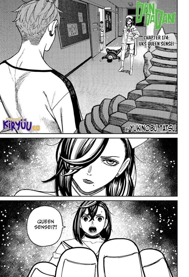 Read DANDADAN Bahasa Indonesia ID Manga Online