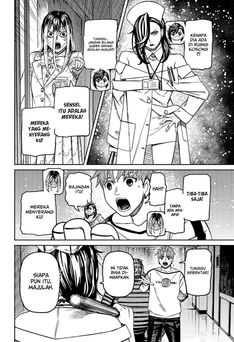 Read DANDADAN Bahasa Indonesia ID Manga Online