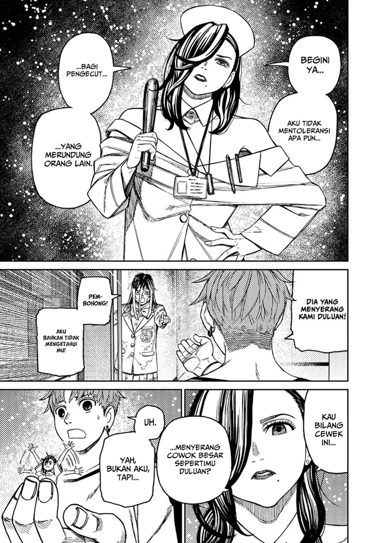 Read DANDADAN Bahasa Indonesia ID Manga Online