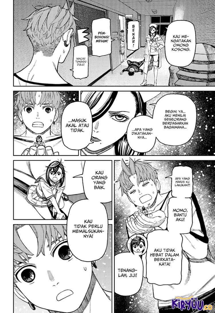 Read DANDADAN Bahasa Indonesia ID Manga Online