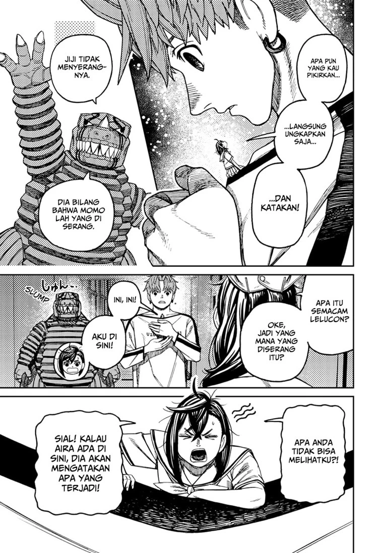 Read DANDADAN Bahasa Indonesia ID Manga Online