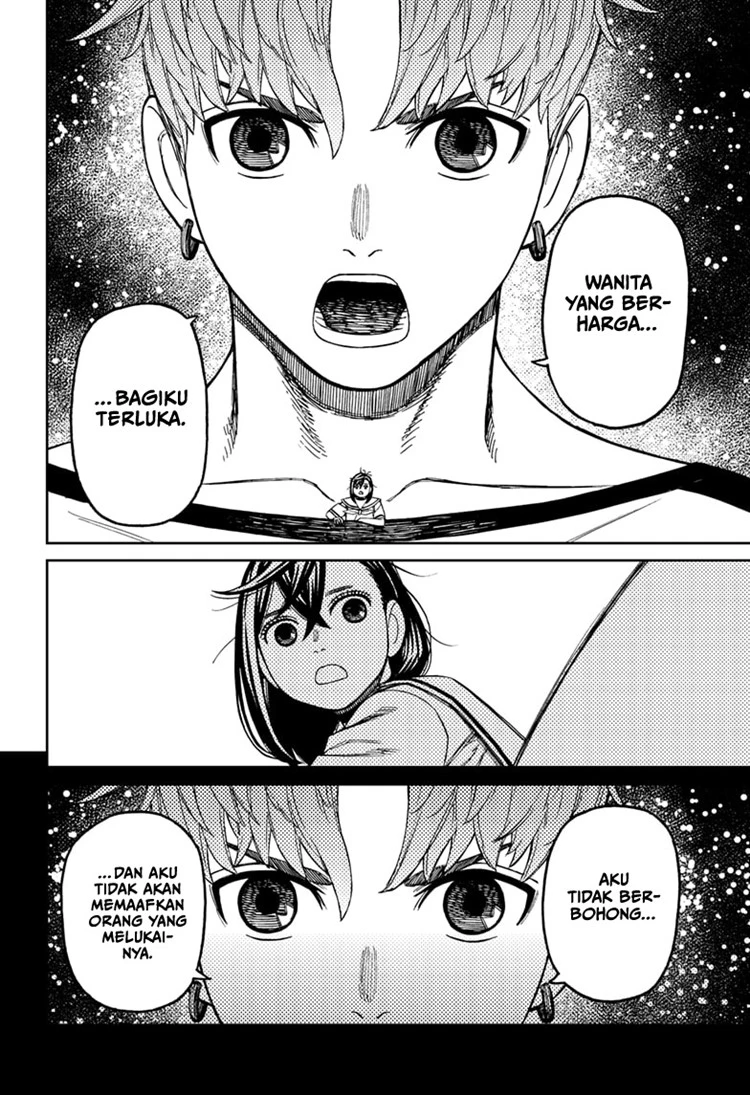 Read DANDADAN Bahasa Indonesia ID Manga Online