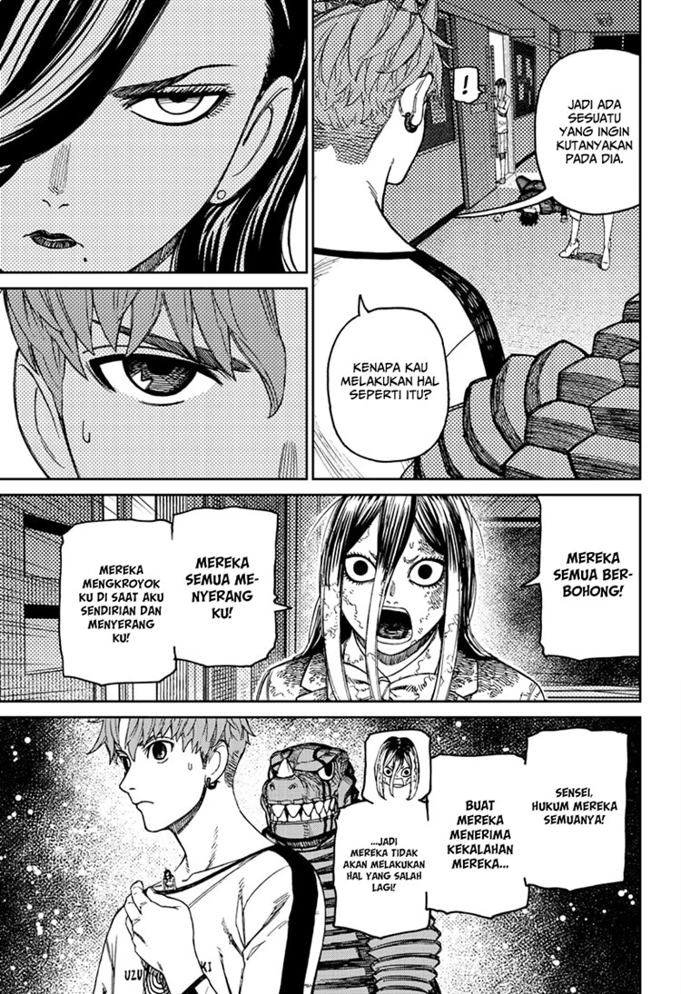 Read DANDADAN Bahasa Indonesia ID Manga Online
