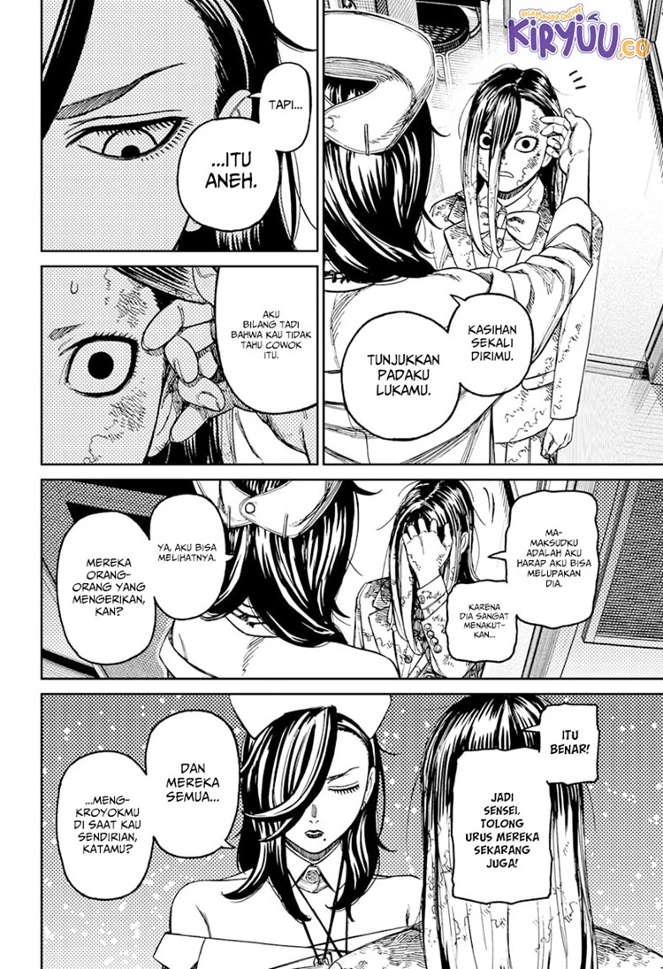 Read DANDADAN Bahasa Indonesia ID Manga Online