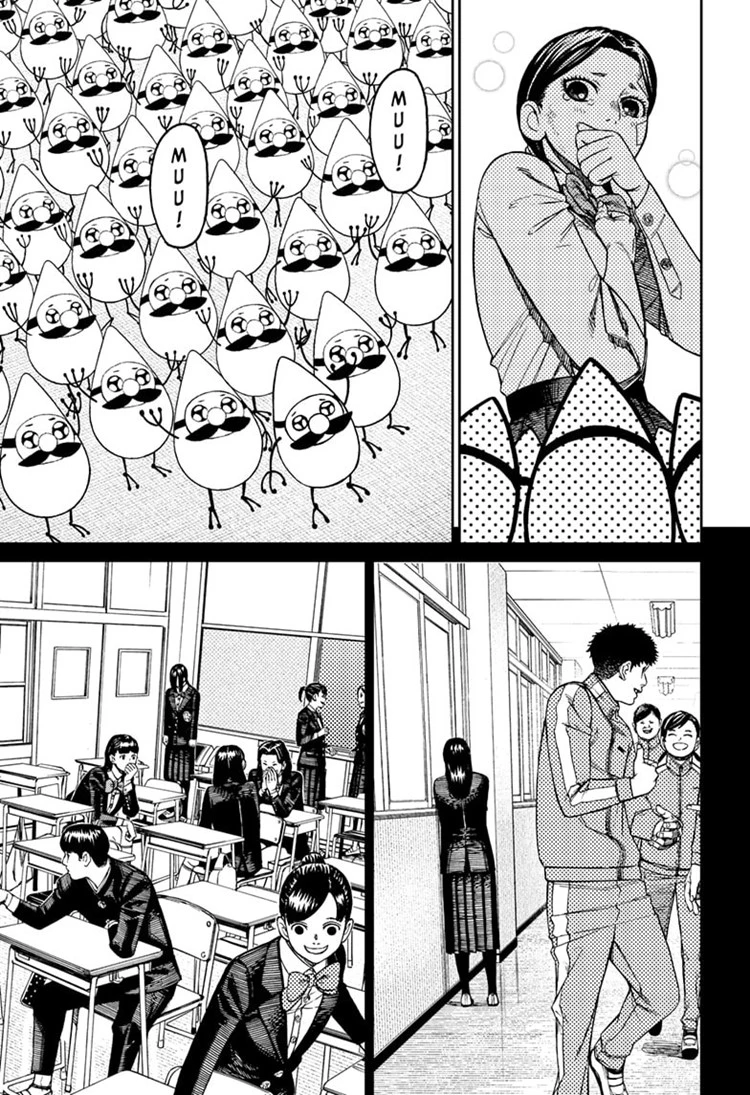 Read DANDADAN Bahasa Indonesia ID Manga Online