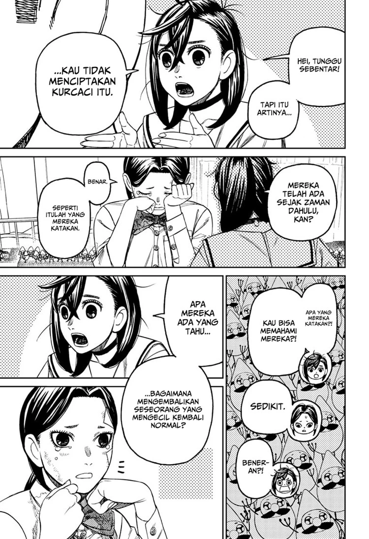 Read DANDADAN Bahasa Indonesia ID Manga Online