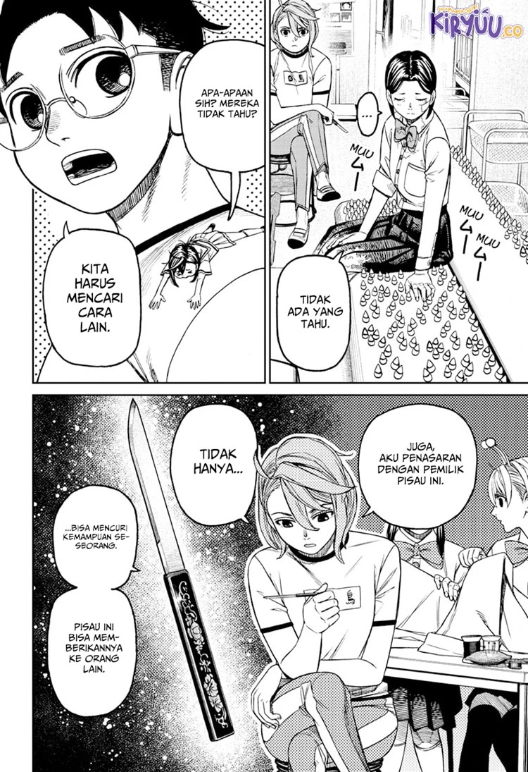 Read DANDADAN Bahasa Indonesia ID Manga Online
