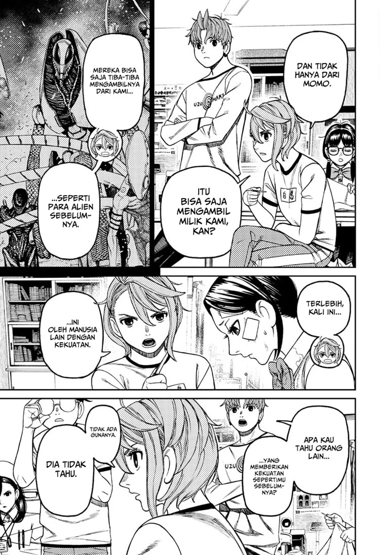 Read DANDADAN Bahasa Indonesia ID Manga Online