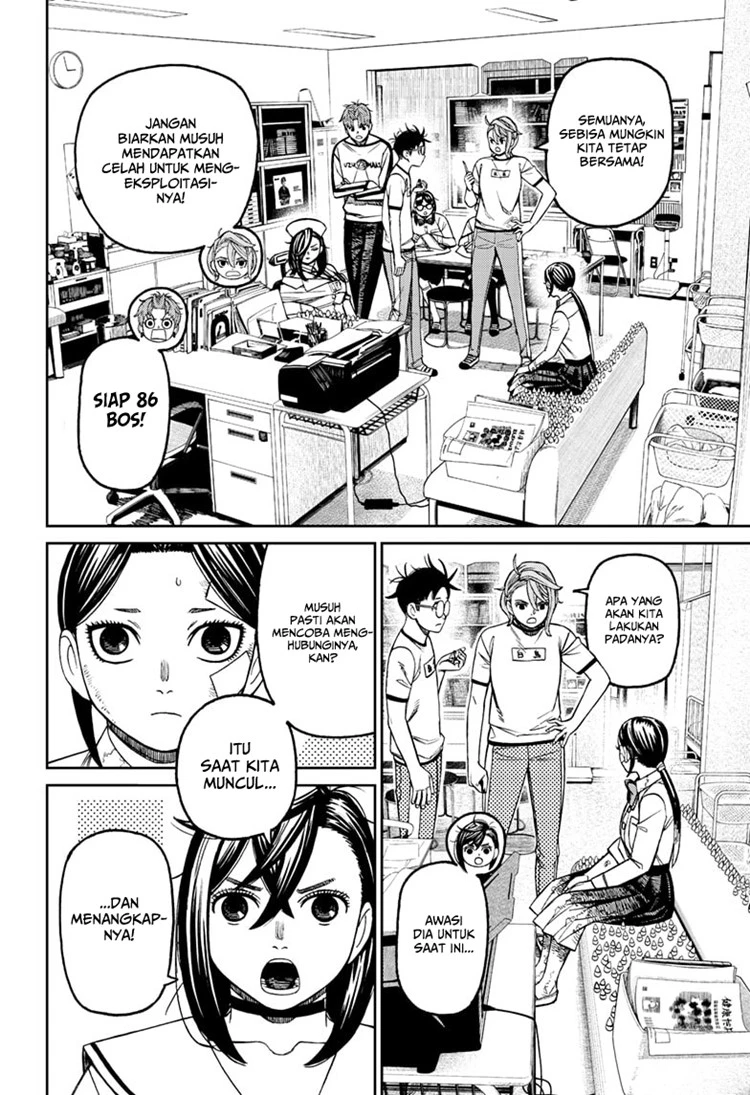 Read DANDADAN Bahasa Indonesia ID Manga Online