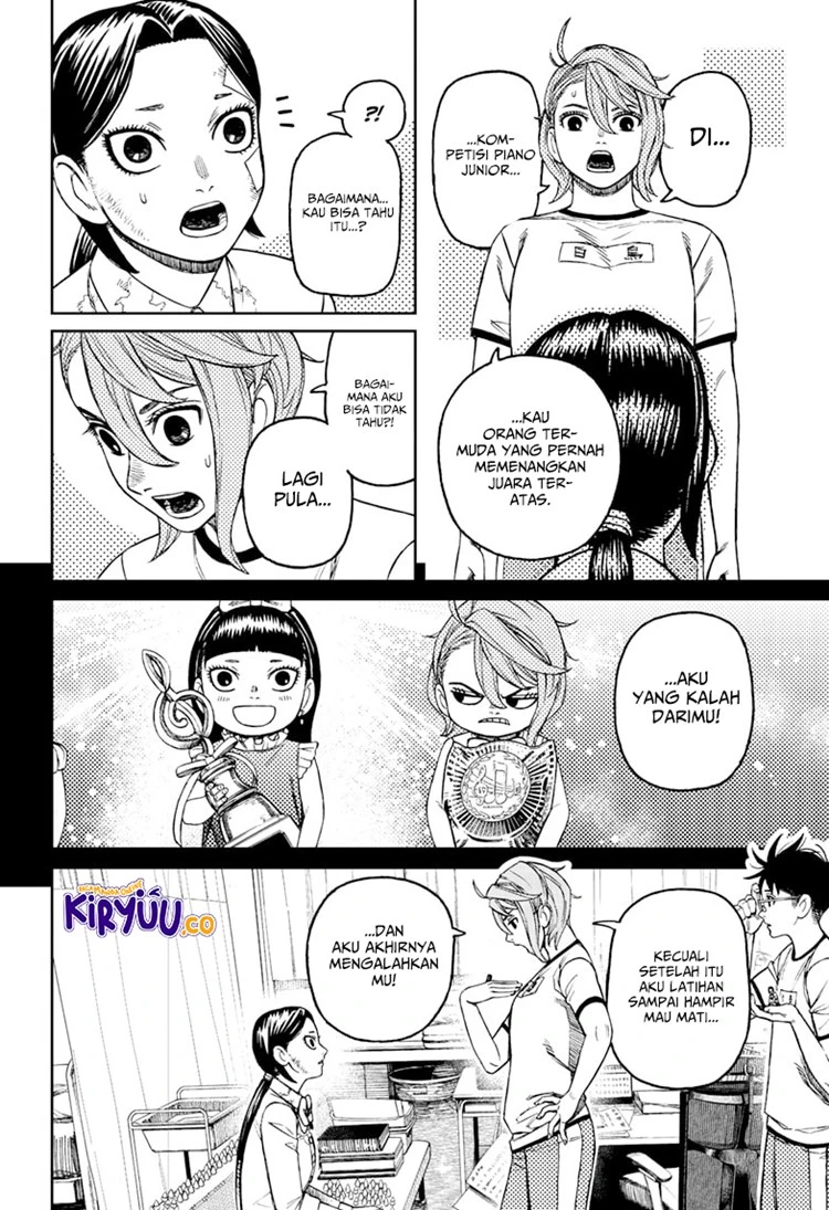 Read DANDADAN Bahasa Indonesia ID Manga Online