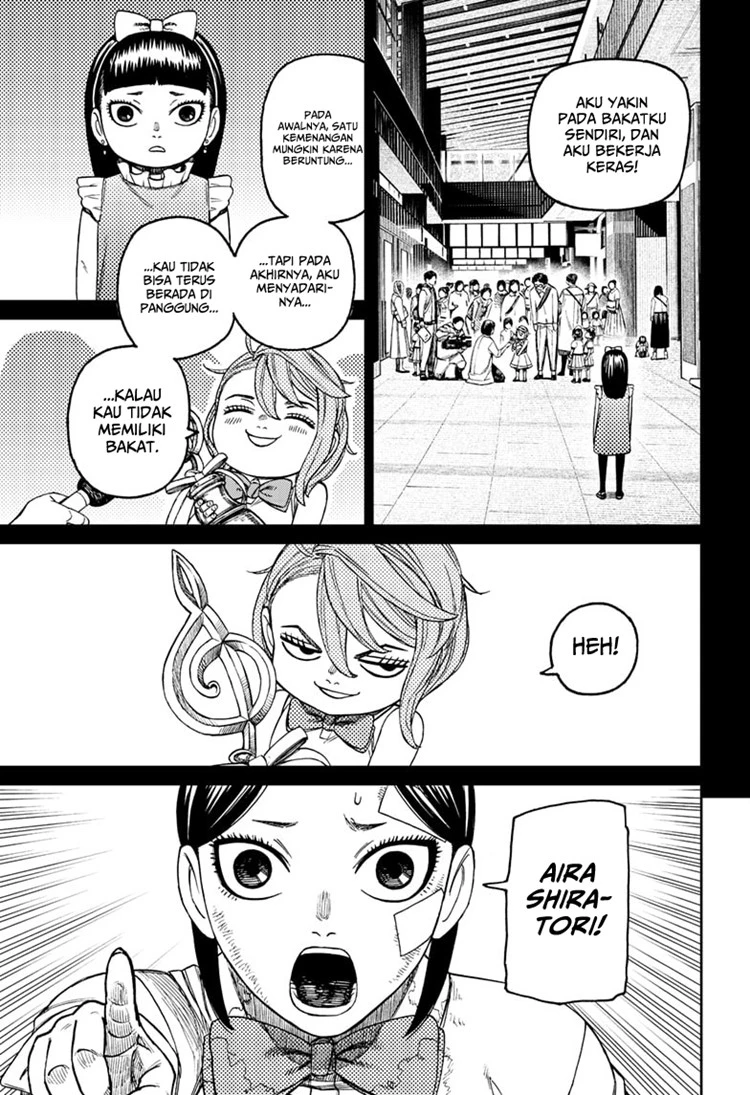 Read DANDADAN Bahasa Indonesia ID Manga Online