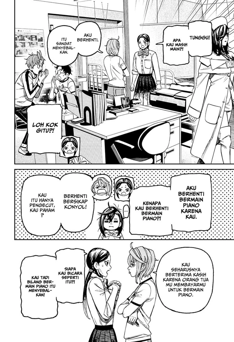 Read DANDADAN Bahasa Indonesia ID Manga Online