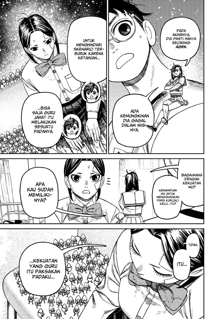Read DANDADAN Bahasa Indonesia ID Manga Online