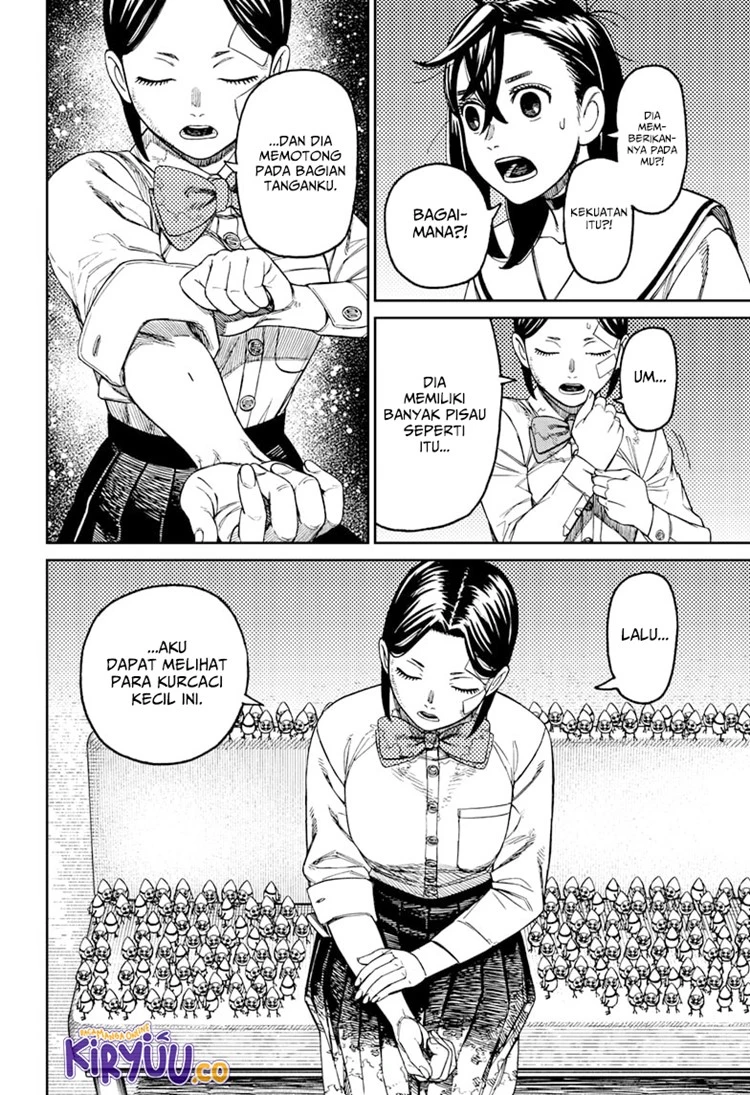 Read DANDADAN Bahasa Indonesia ID Manga Online