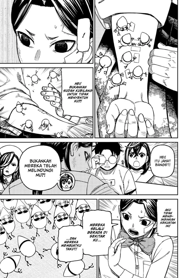 Read DANDADAN Bahasa Indonesia ID Manga Online