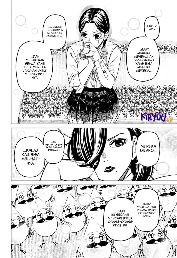 Read DANDADAN Bahasa Indonesia ID Manga Online