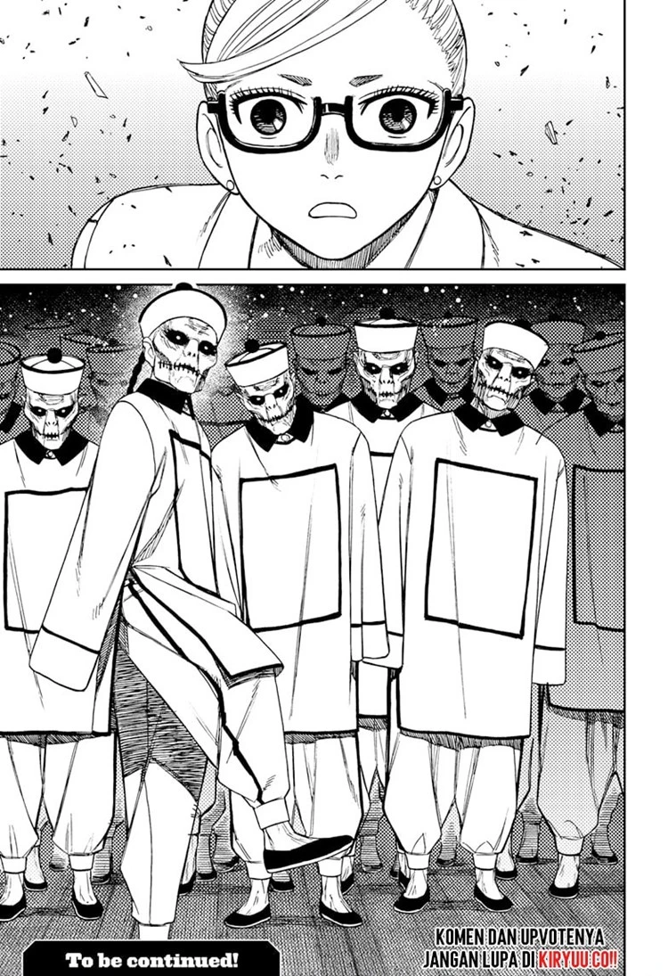 Read DANDADAN Bahasa Indonesia ID Manga Online