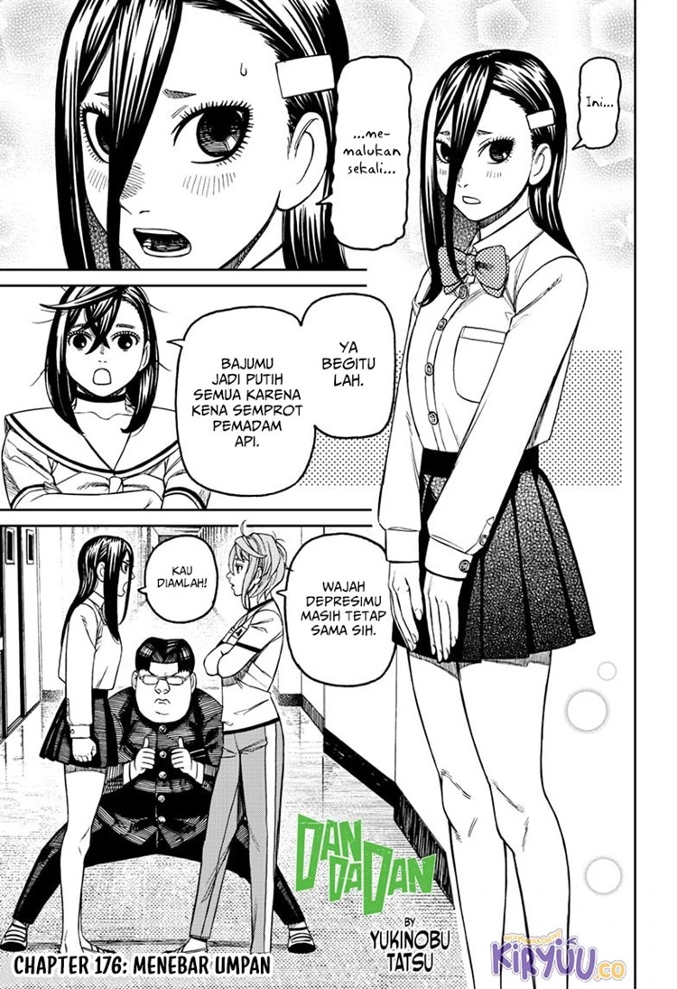 Read DANDADAN Bahasa Indonesia ID Manga Online