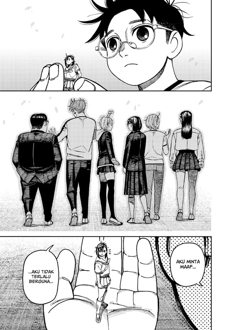 Read DANDADAN Bahasa Indonesia ID Manga Online
