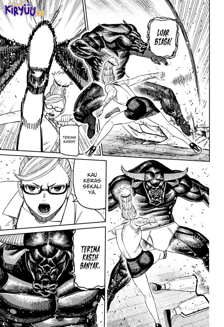 Read DANDADAN Bahasa Indonesia ID Manga Online