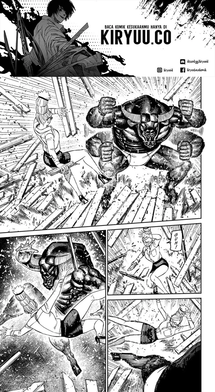 Read DANDADAN Bahasa Indonesia ID Manga Online