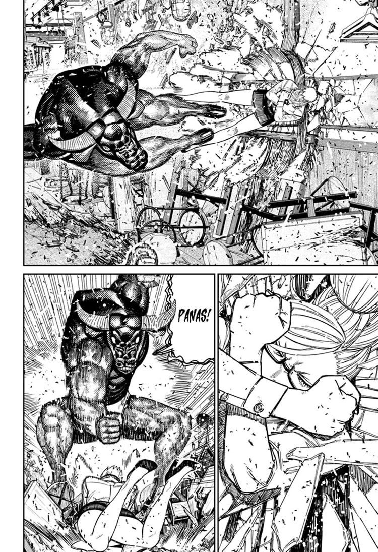 Read DANDADAN Bahasa Indonesia ID Manga Online