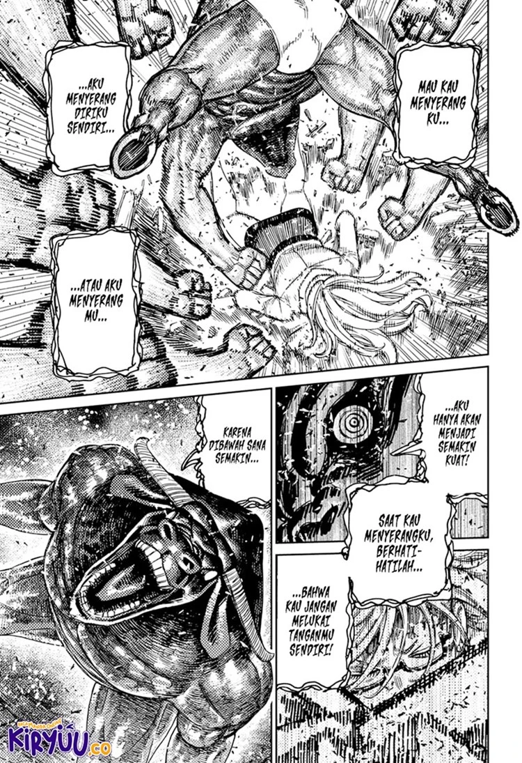 Read DANDADAN Bahasa Indonesia ID Manga Online